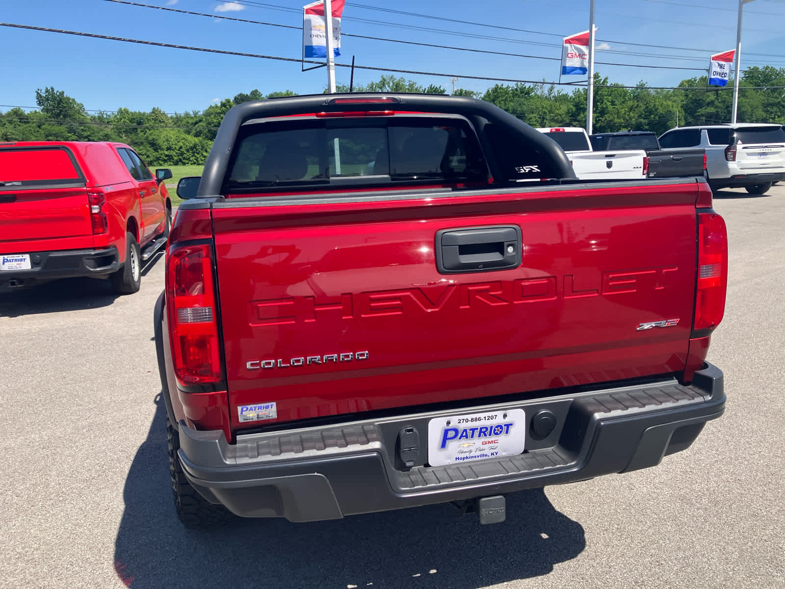 2021 Chevrolet Colorado ZR2 - Photo 6
