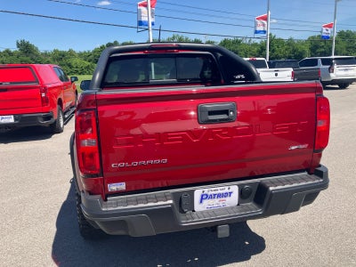 2021 Chevrolet Colorado 4WD ZR2