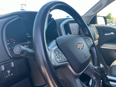 2021 Chevrolet Colorado 4WD ZR2