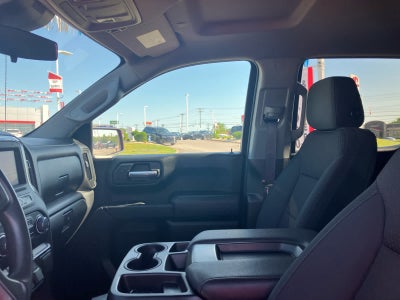 2022 Chevrolet Silverado 1500 WT