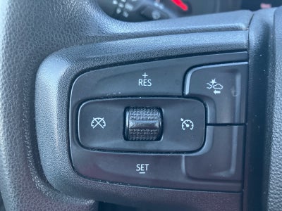 2022 Chevrolet Silverado 1500 WT