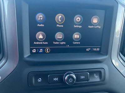 2022 Chevrolet Silverado 1500 WT