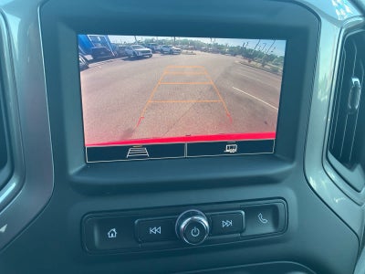 2022 Chevrolet Silverado 1500 WT
