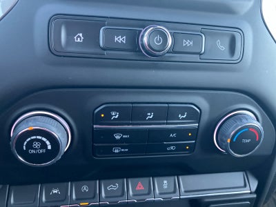 2022 Chevrolet Silverado 1500 WT