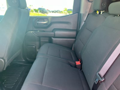 2022 Chevrolet Silverado 1500 WT
