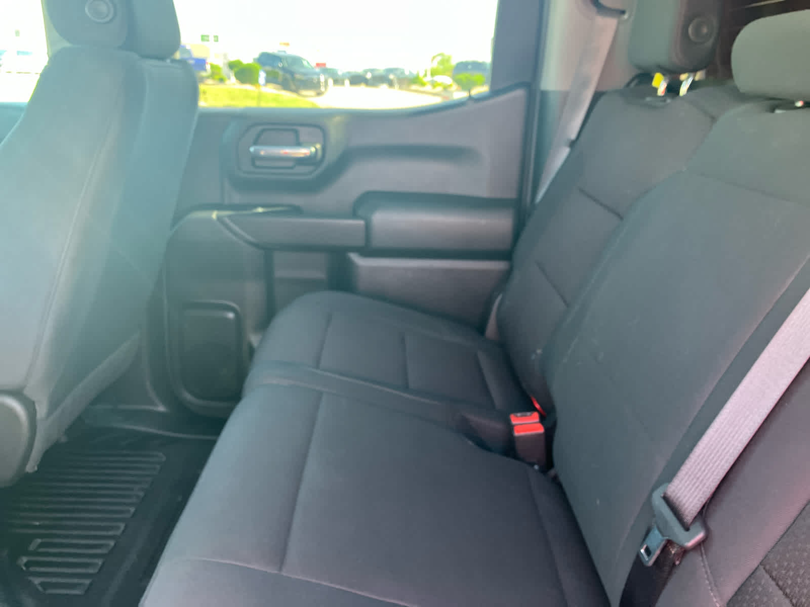 2022 Chevrolet Silverado 1500 WT
