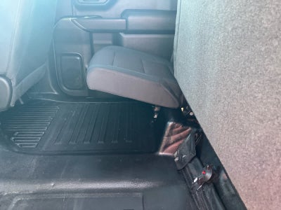 2022 Chevrolet Silverado 1500 WT