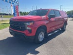 2022 Chevrolet Silverado 1500 WT