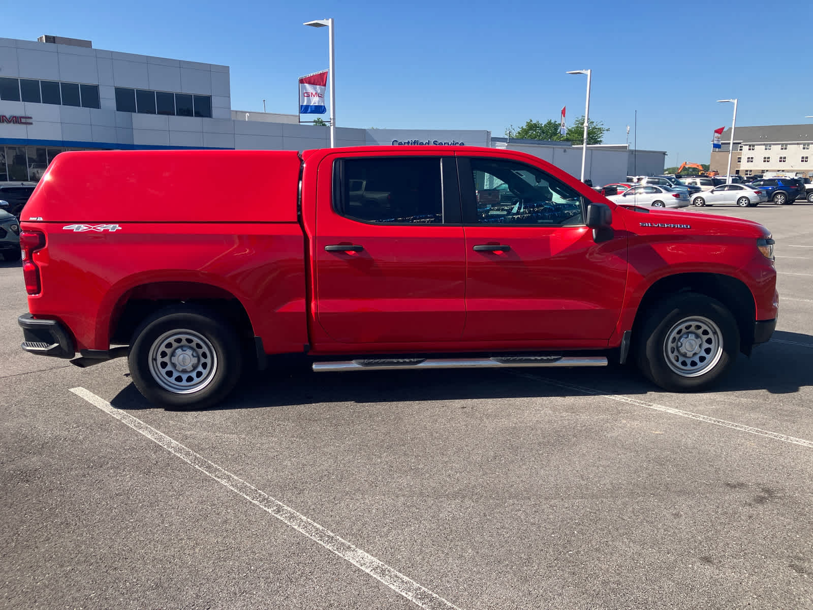 2022 Chevrolet Silverado 1500 WT