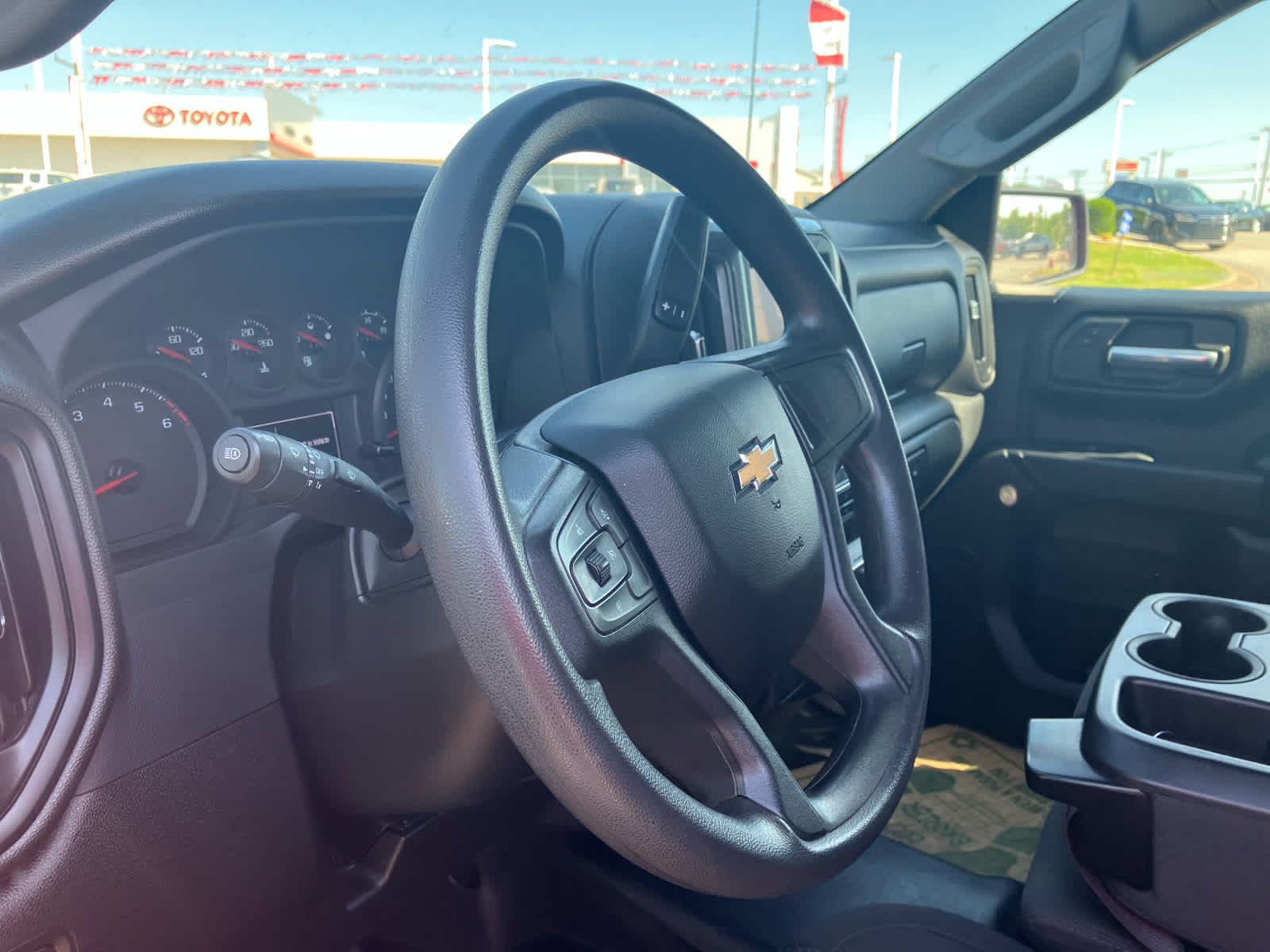 2022 Chevrolet Silverado 1500 WT