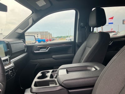 2022 Chevrolet Silverado 1500 LT (2FL)