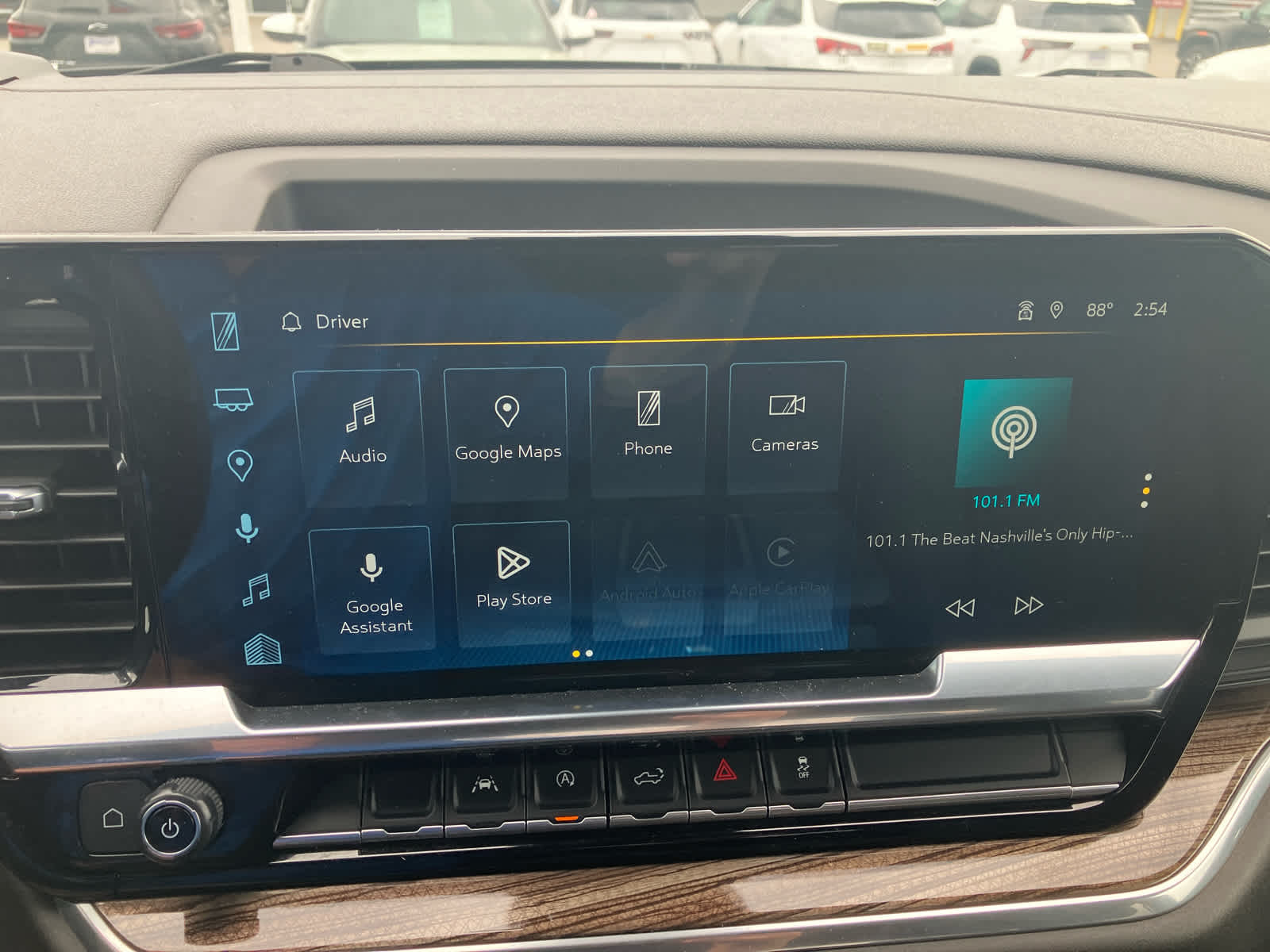 2022 Chevrolet Silverado 1500 LT (2FL)