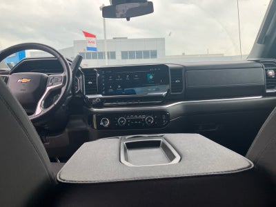 2022 Chevrolet Silverado 1500 LT (2FL)