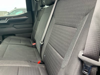 2022 Chevrolet Silverado 1500 LT (2FL)