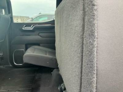 2022 Chevrolet Silverado 1500 LT (2FL)