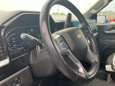 2022 Chevrolet Silverado 1500 LT (2FL)