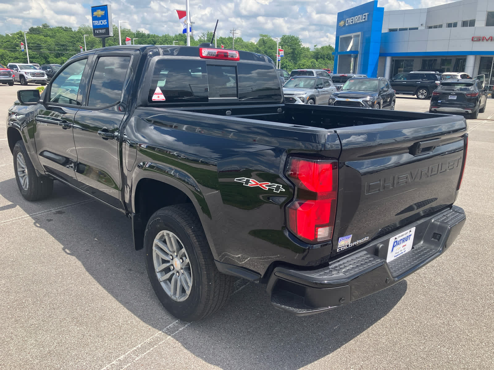 2026 Chevrolet Colorado LT