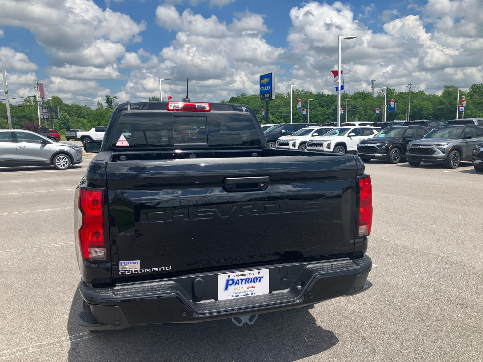 2026 Chevrolet Colorado LT