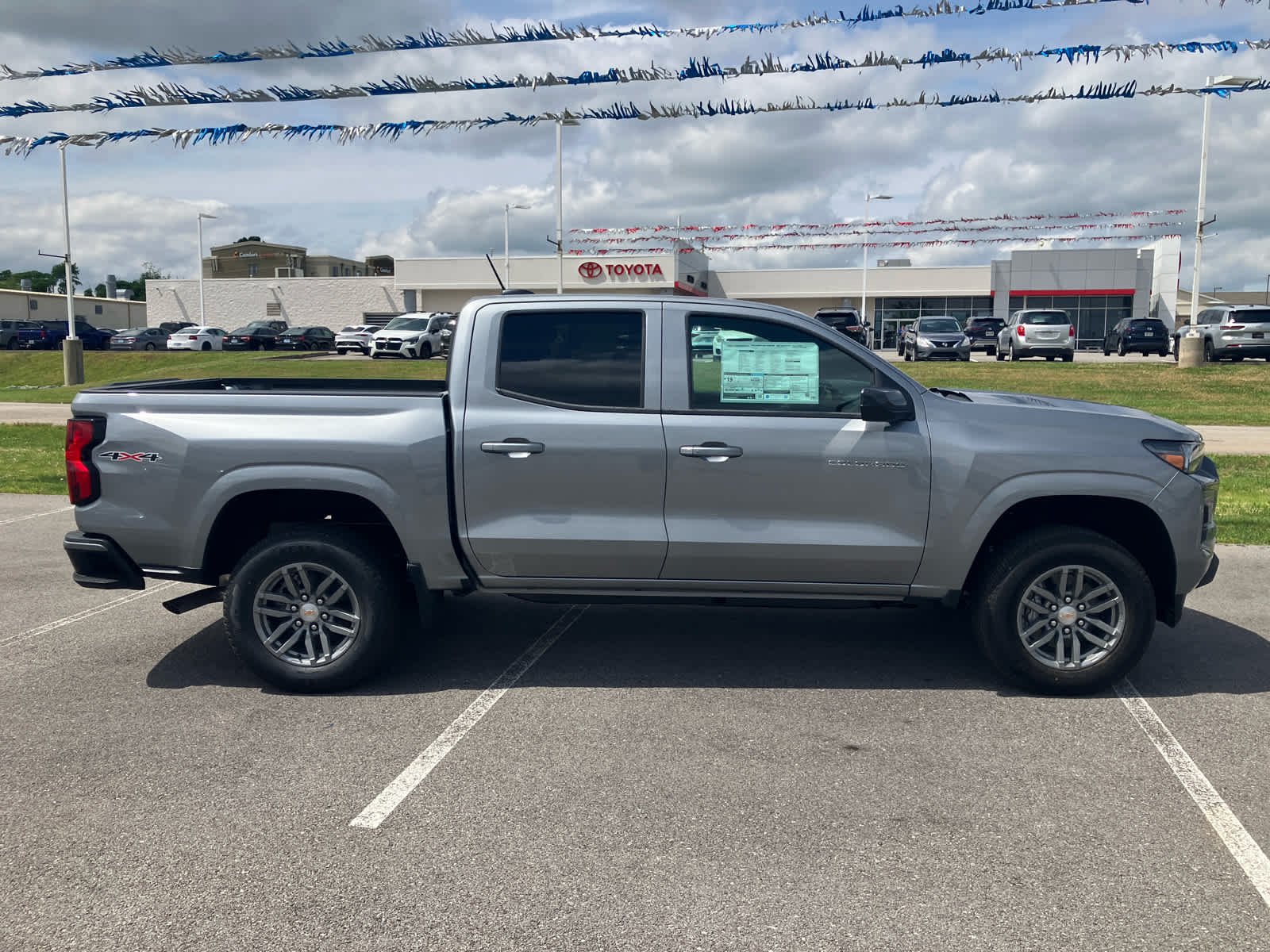 2026 Chevrolet Colorado LT