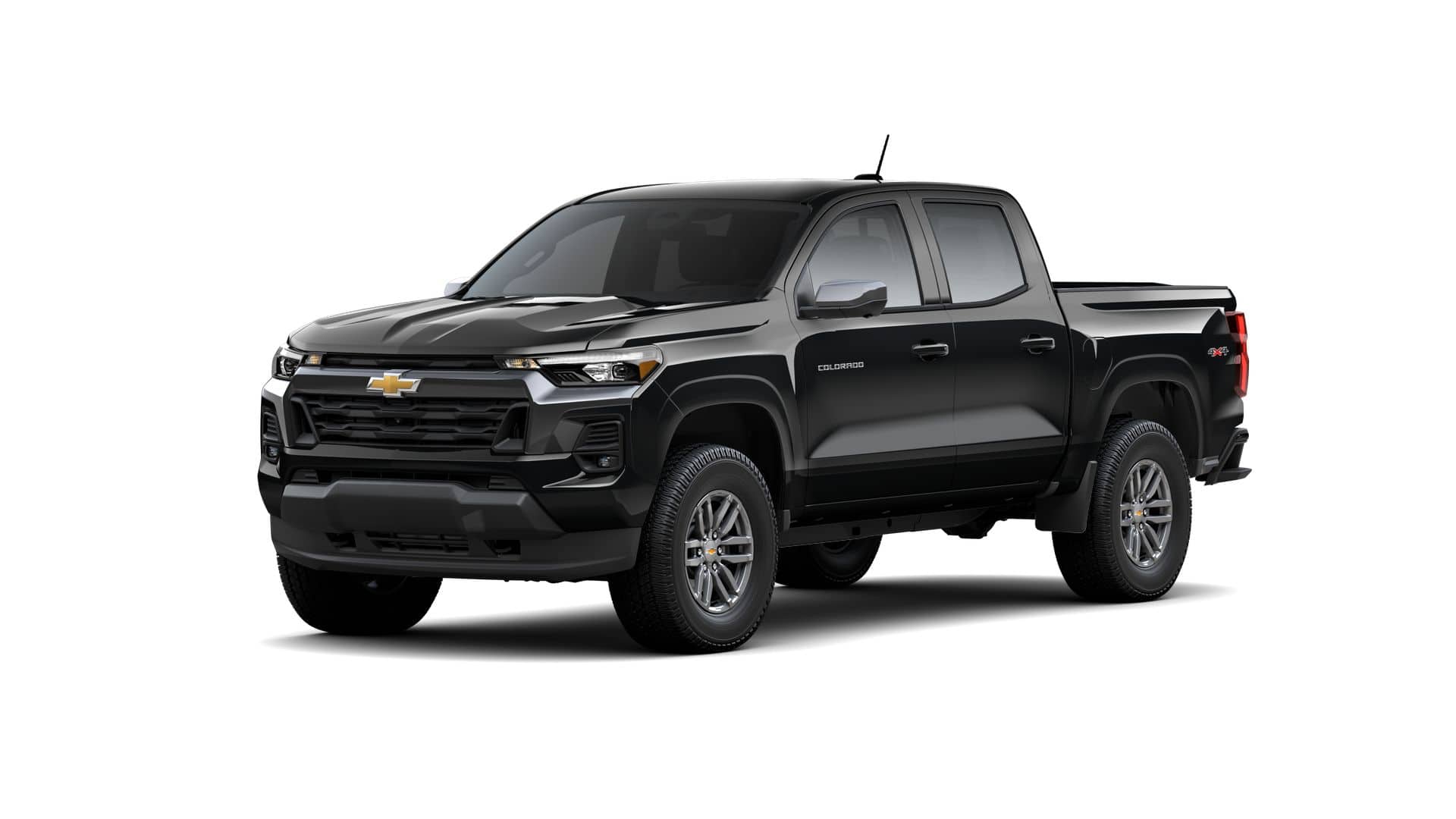 2026 Chevrolet Colorado LT 4WD's photo