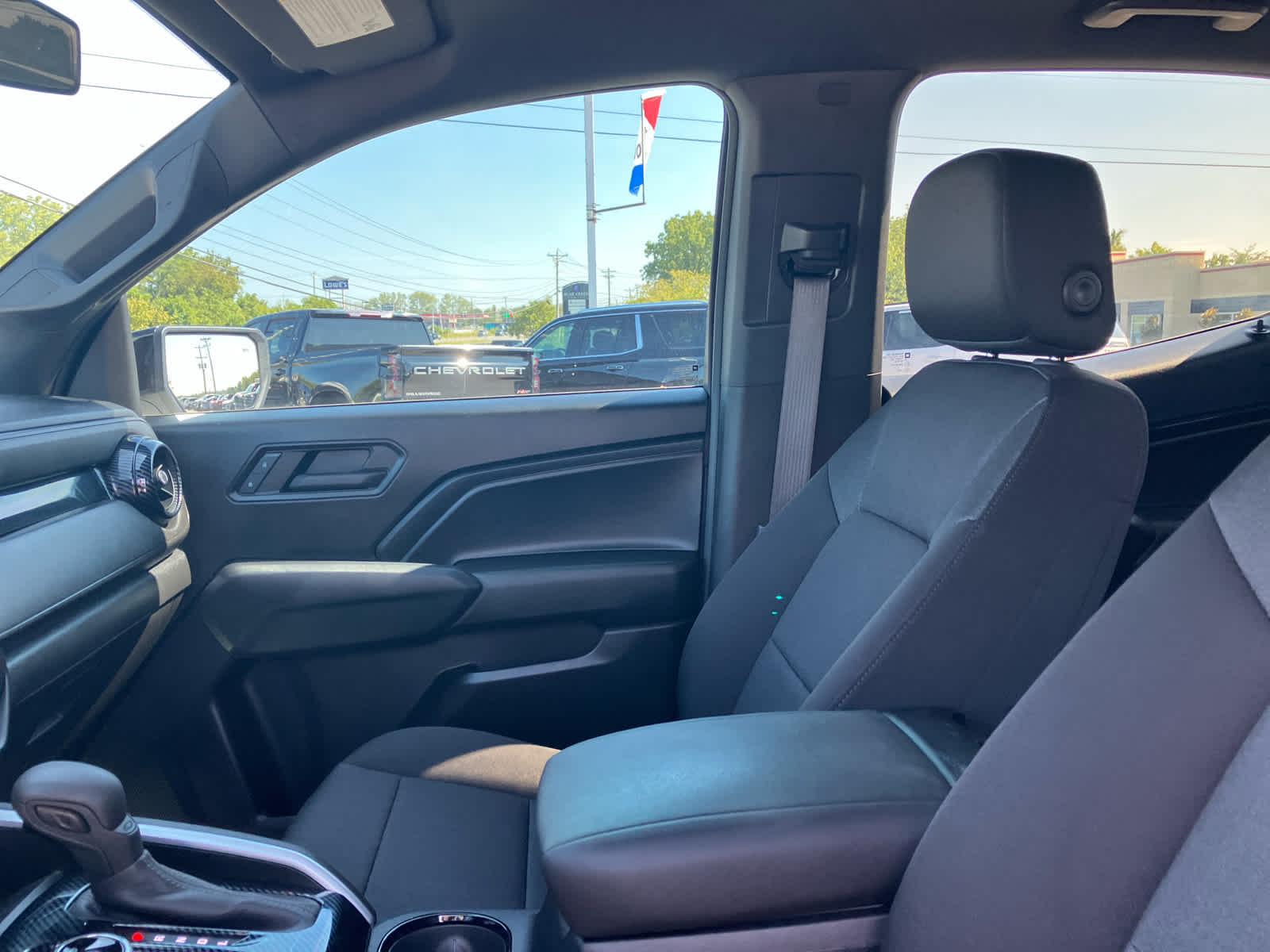 2023 Chevrolet Colorado Trail Boss