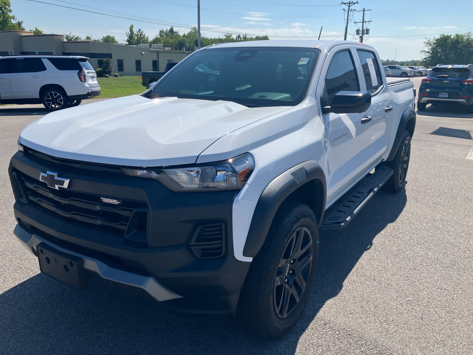 2023 Chevrolet Colorado Trail Boss