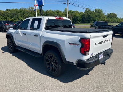 2023 Chevrolet Colorado Trail Boss