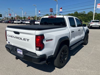 2023 Chevrolet Colorado Trail Boss