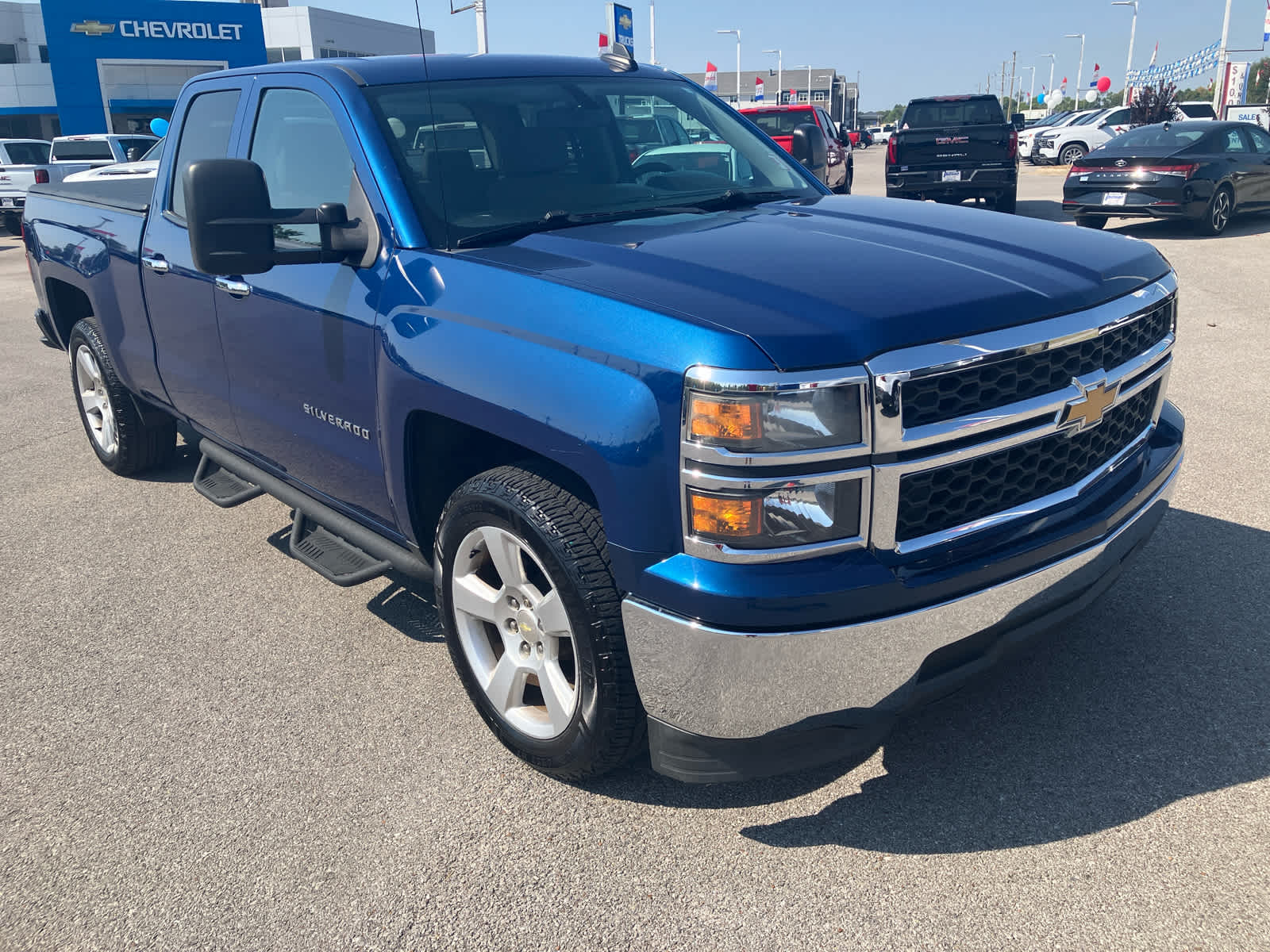 2015 Chevrolet Silverado 1500