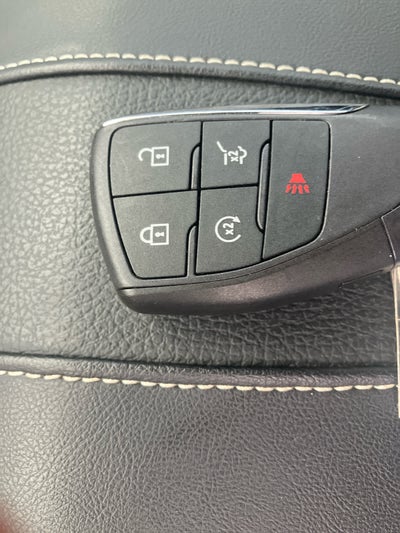 2025 GMC Acadia Denali
