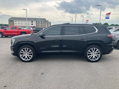 2025 GMC Acadia Denali
