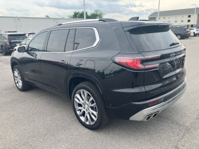 2025 GMC Acadia Denali