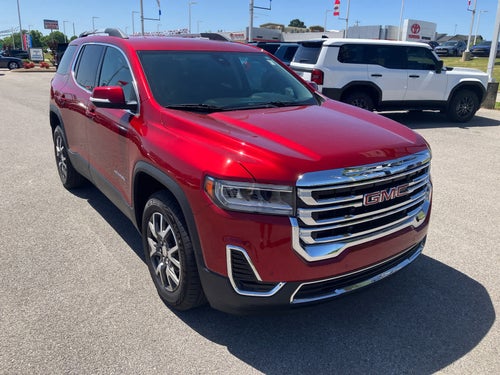 2021 GMC Acadia SLE