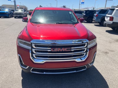 2021 GMC Acadia SLE
