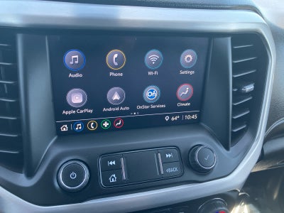 2021 GMC Acadia SLE