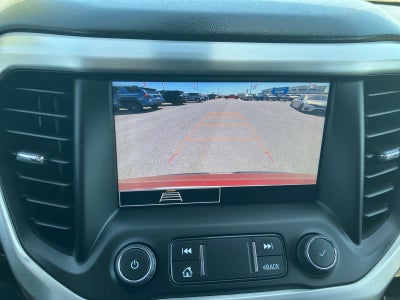 2021 GMC Acadia SLE
