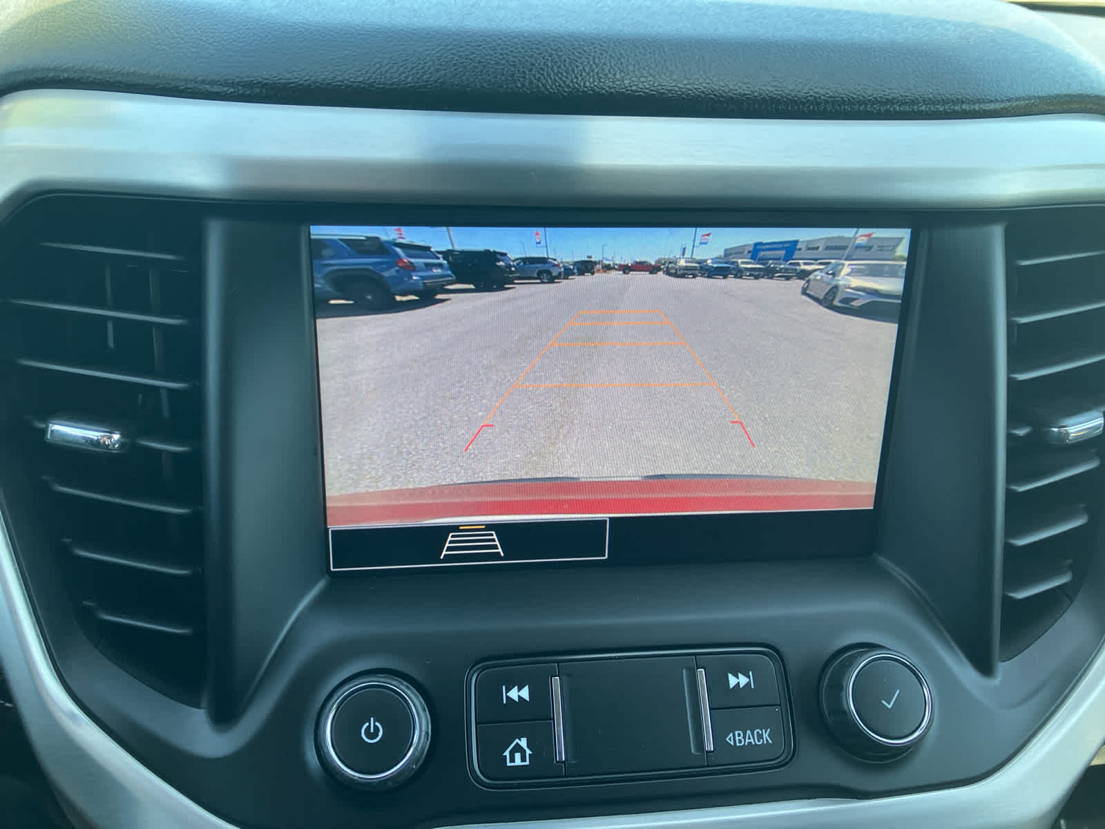 2021 GMC Acadia SLE
