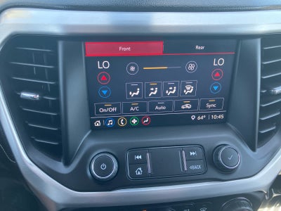 2021 GMC Acadia SLE