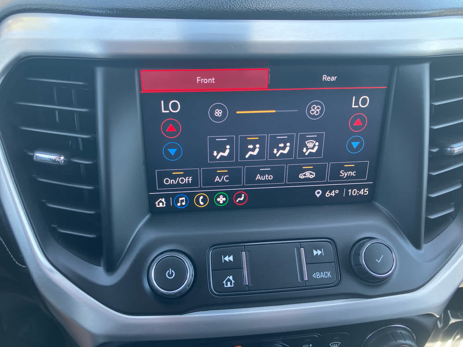 2021 GMC Acadia SLE