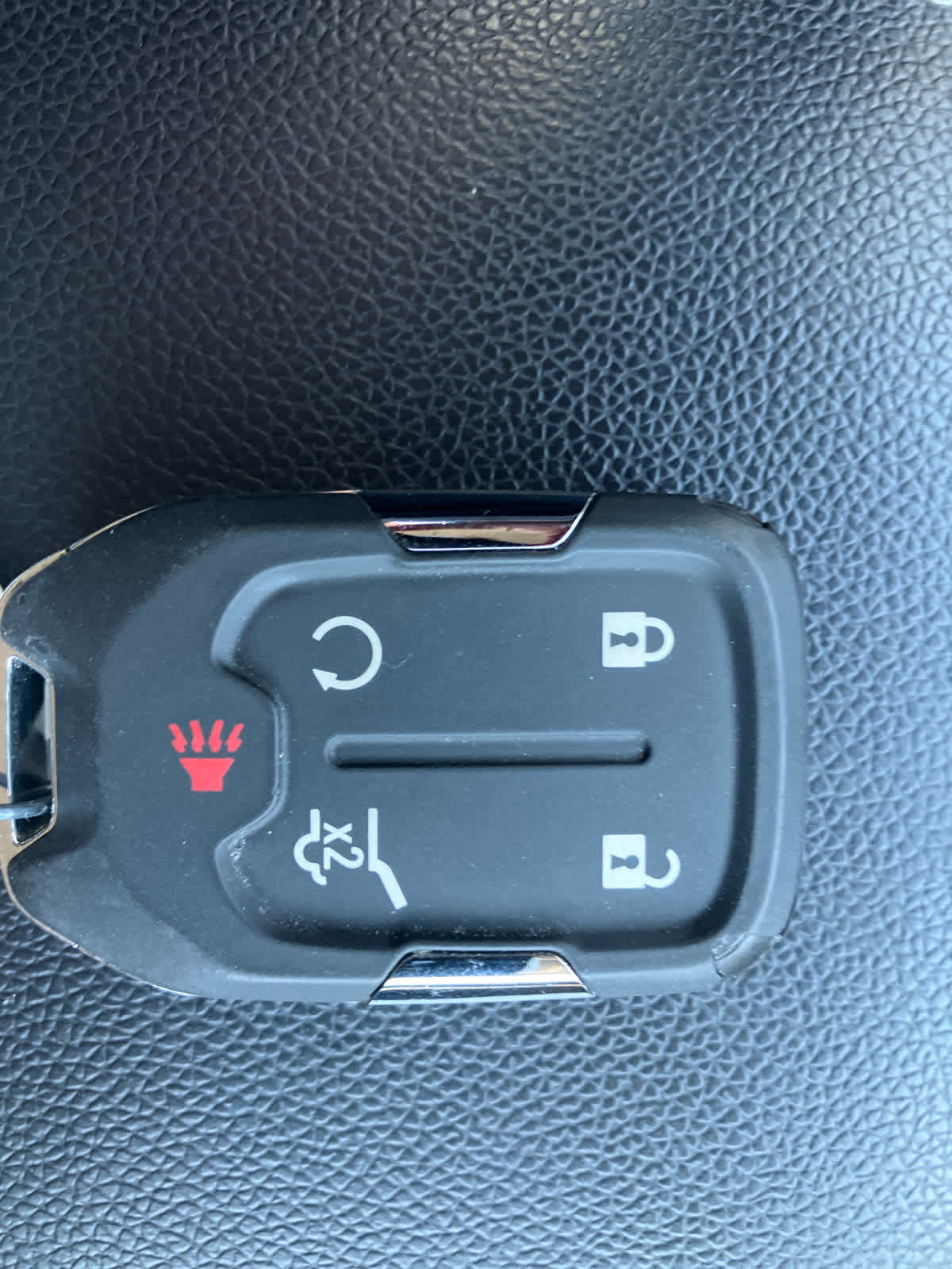 2021 GMC Acadia SLE