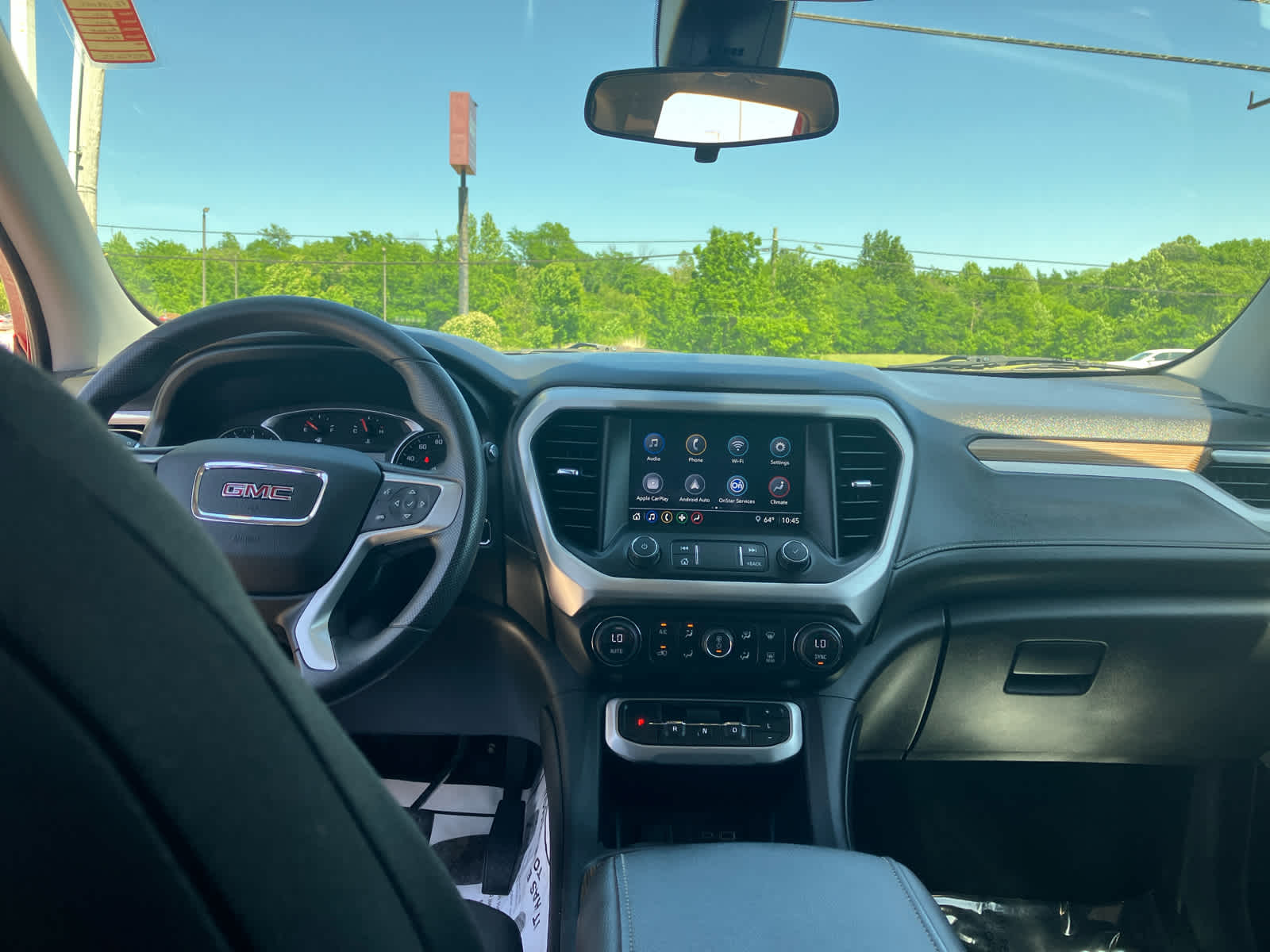 2021 GMC Acadia SLE