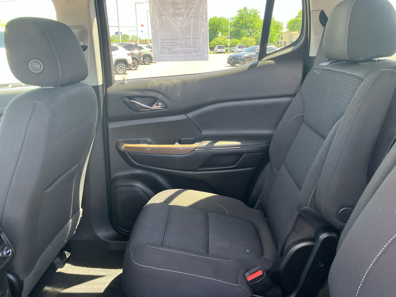 2021 GMC Acadia SLE