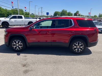 2021 GMC Acadia SLE