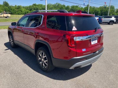 2021 GMC Acadia SLE
