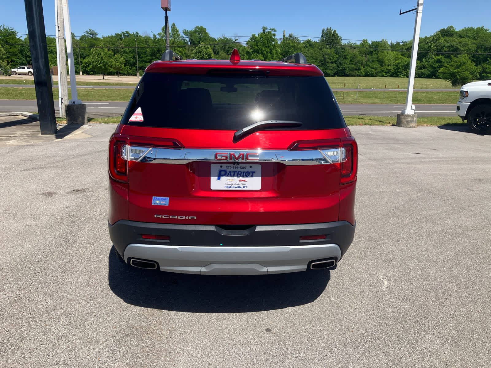 2021 GMC Acadia SLE