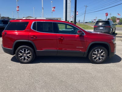 2021 GMC Acadia SLE