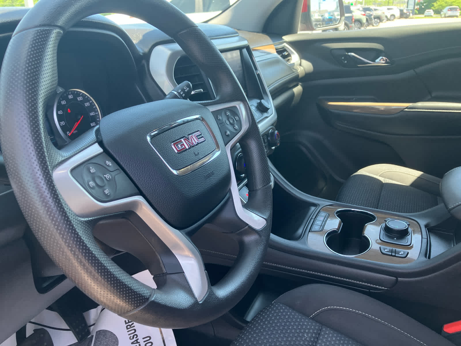 2021 GMC Acadia SLE