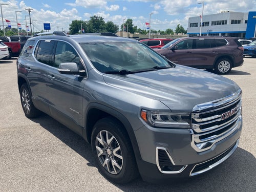 2021 GMC Acadia SLT