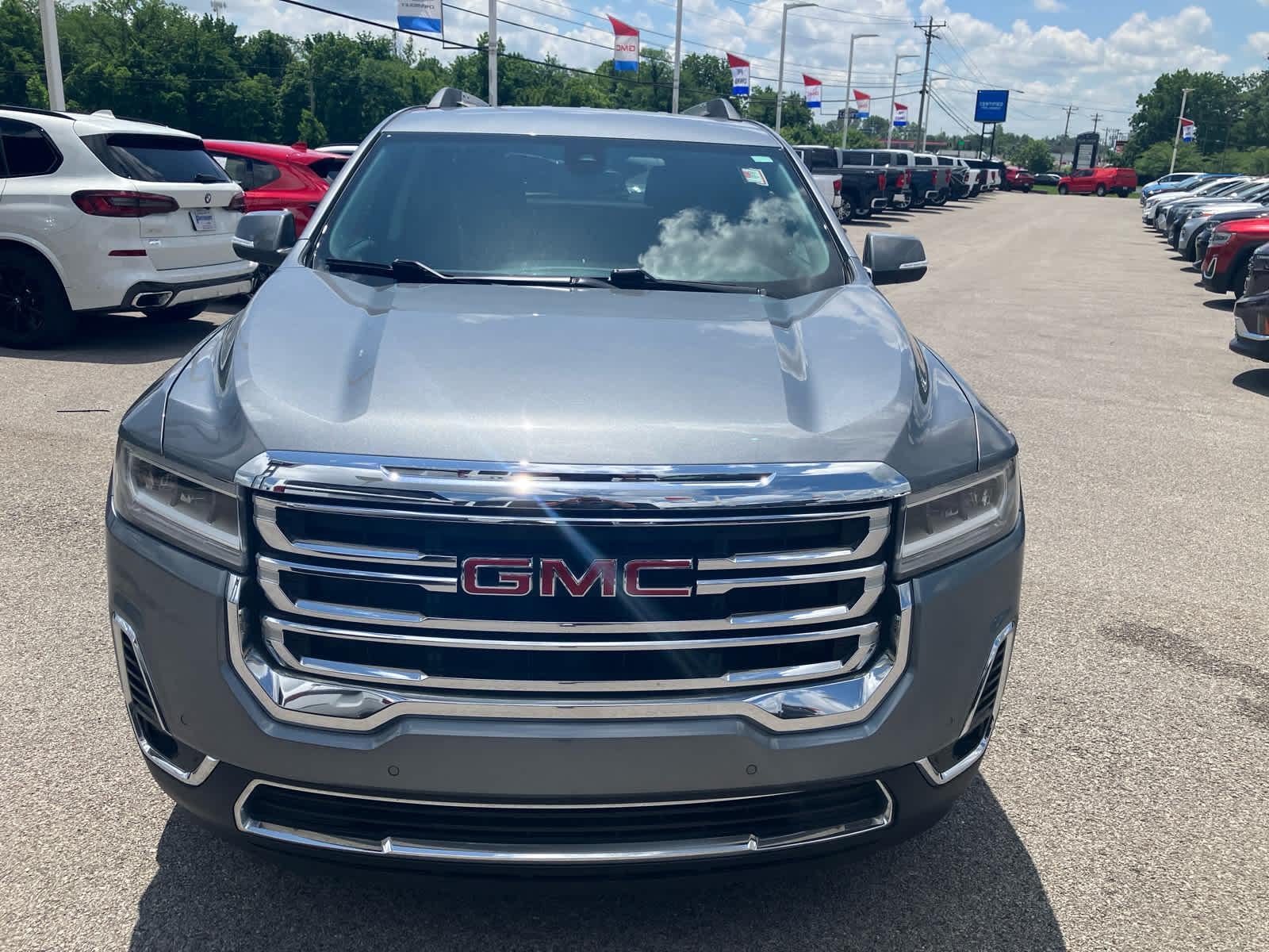 2021 GMC Acadia SLT
