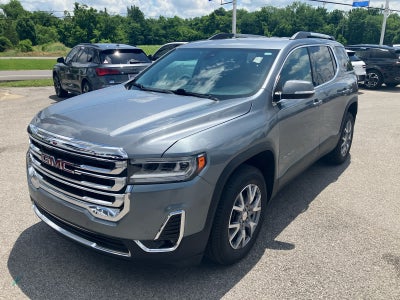 2021 GMC Acadia SLT